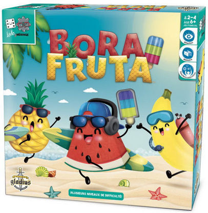 Image de Bora fruta 🐶