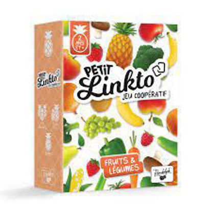 Image de Petit linkto fruits et légumes 🐶