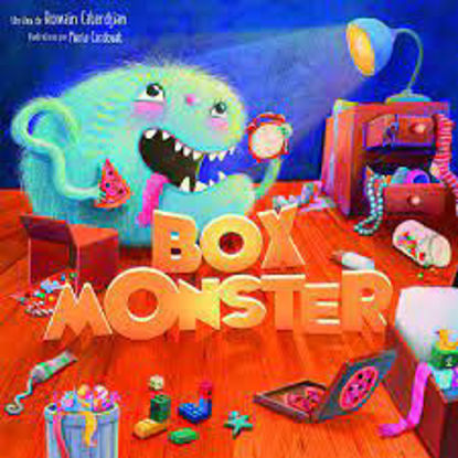 Image de Box monster, 🐶