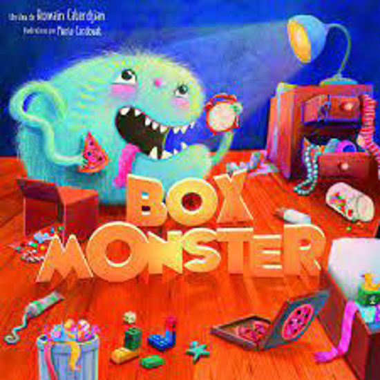 Image sur Box monster, 🐶