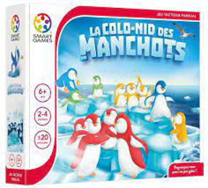 Image de La cold-nid des manchots 🐶