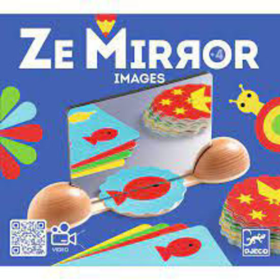 Image sur Ze mirror images