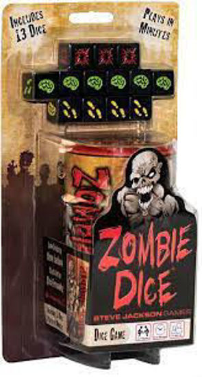 Image sur Zombie dice