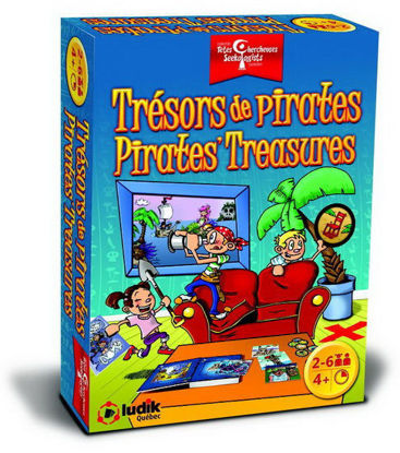 Image de Trésors de pirates 🐶