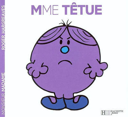 Image de Livre, Mme têtue 🐶