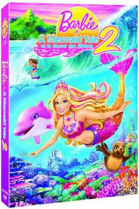 Image de Dvd, Barbie a mermaid tale et le secret des sirènes 2  🐶