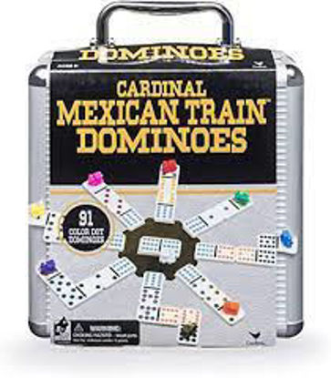 Image de Domino train Mexicain 🐶