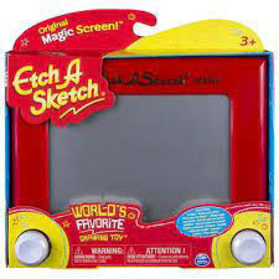 Image sur Magic etch a sketch 🐶
