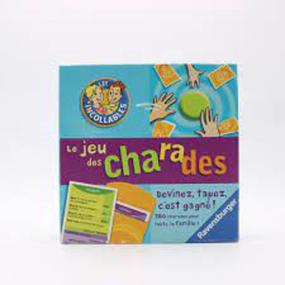 Image de Le jeu des charades 🐶