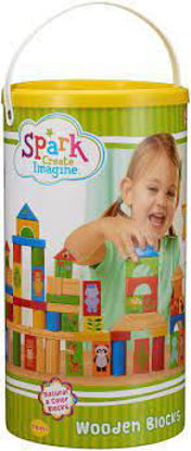 Image de Spark create imagine blocs 🐶