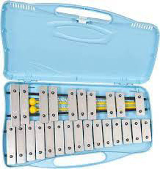 Image sur Xylophone métal