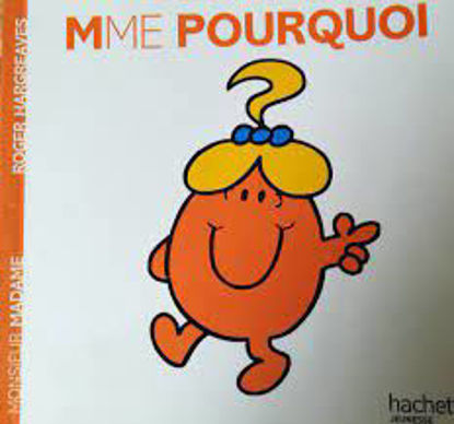 Image de Livre, Mme pourquoi 🐶