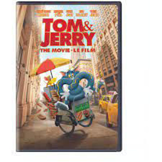Image sur Dvd, Tom & Jerry 🐶