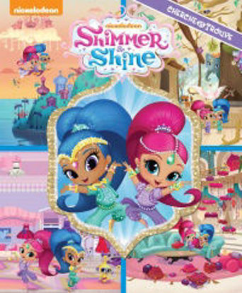 Image de Cherche et trouve Shimmer & Shine 🐶
