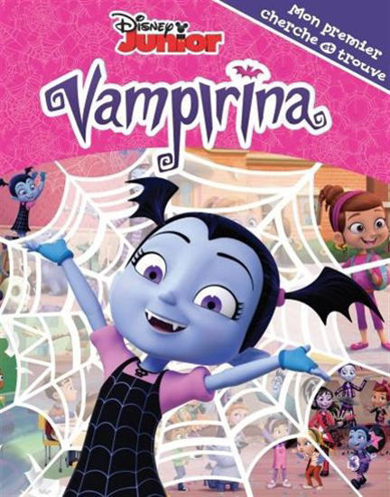 Image sur Mon premier cherche et trouve Vampire 🐶