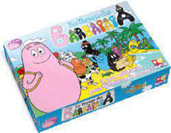 Image sur Le voyage des Barbapapa 🐶
