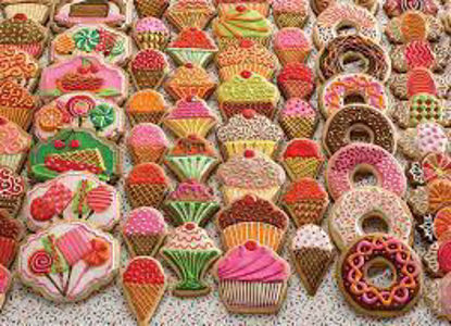 Image de Casse-tête pâtisseries 🐶