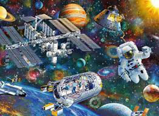 Image sur Casse-tête exploration cosmique 🐶