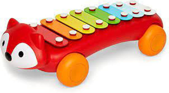 Image sur Xylophone renard