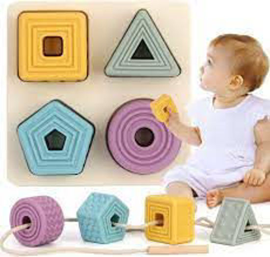 Image sur Matching & stacking blocks 🐶
