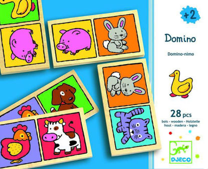 Image de Domino  🐶