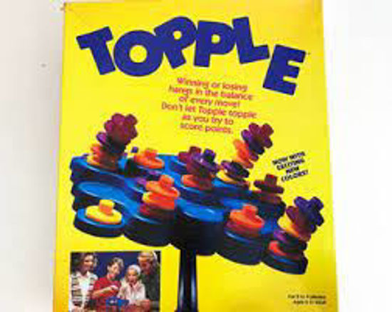 Image sur Topple 🐶