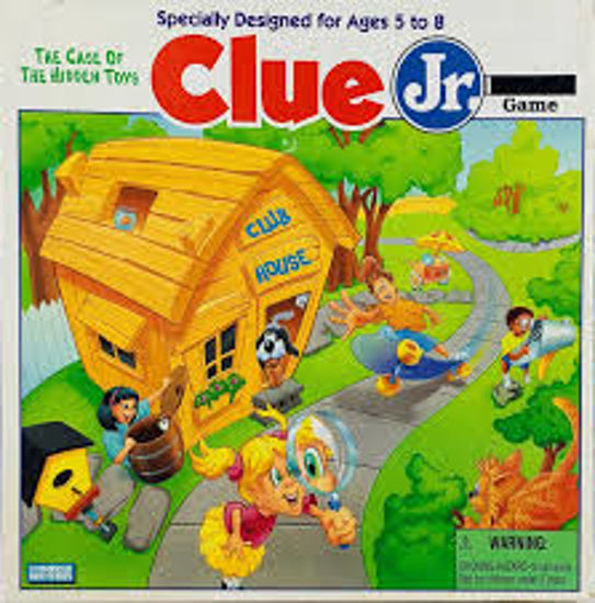 Image sur ClueJr 🐶