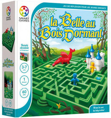 Image de La belle au bois dormant 🐶