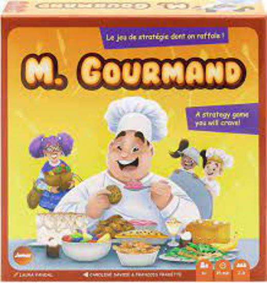 Image sur M.Gourmand 🐶
