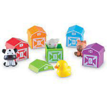 Image de Peekaboo learning farm 🐶