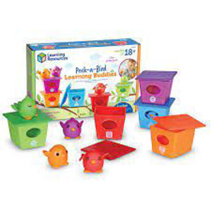 Image de Peek-a-bird learning buddies 🐶