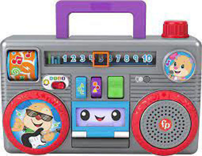 Image de Radio busy boombox 🐶