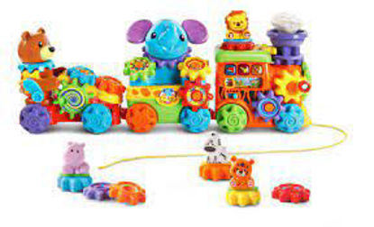 Image de Animal train