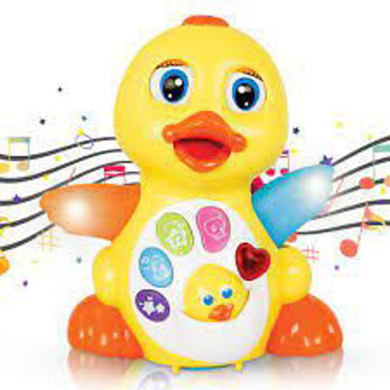 Image sur Dancing duck 🐶
