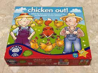 Image de Chicken out! 🐶
