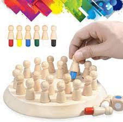 Image de Memory chess 🐶