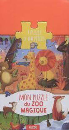 Image de Mon puzzle du zoo magique🐶