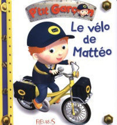 Image de Livre, Le vélo de Mattéo 🐶