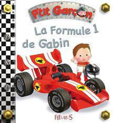 Image de Livre, La formule 1 de Gabin 🐶
