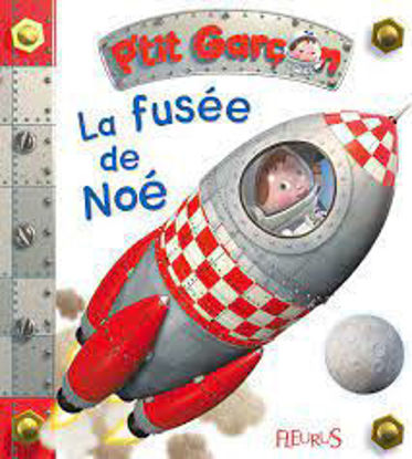 Image de Livre, la fusée de Noé 🐶