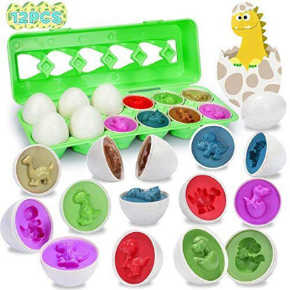 Image de Dino eggs 🐶