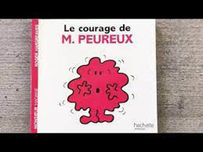 Image de Livre, Le courage de M.Peureux 🐶