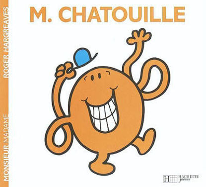 Image de Livre, M.Chatouille 🐶