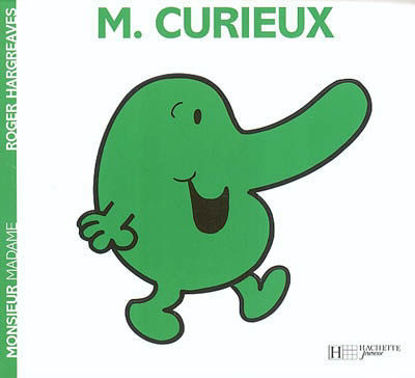 Image de Livre, M.Curieux 🐶