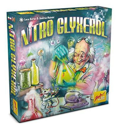 Image de Nitro glyxerol 🐶