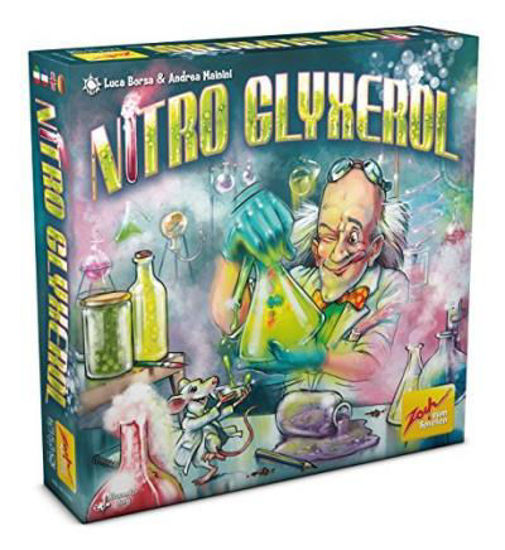 Image sur Nitro glyxerol 🐶