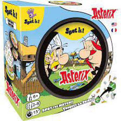 Image de Spot it, Astérix 🐶