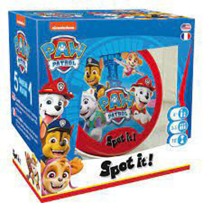 Image de Spot it, Paw patrol 🐶