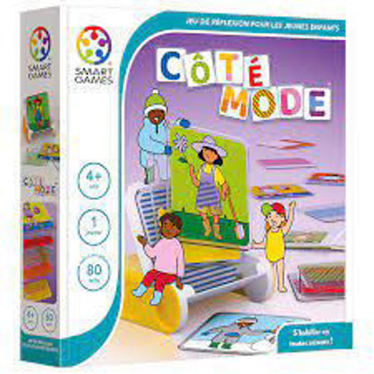 Image de Smart games côté mode 🐶