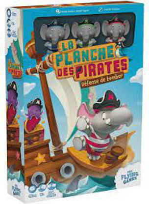 Image de La planche des pirates 🐶
